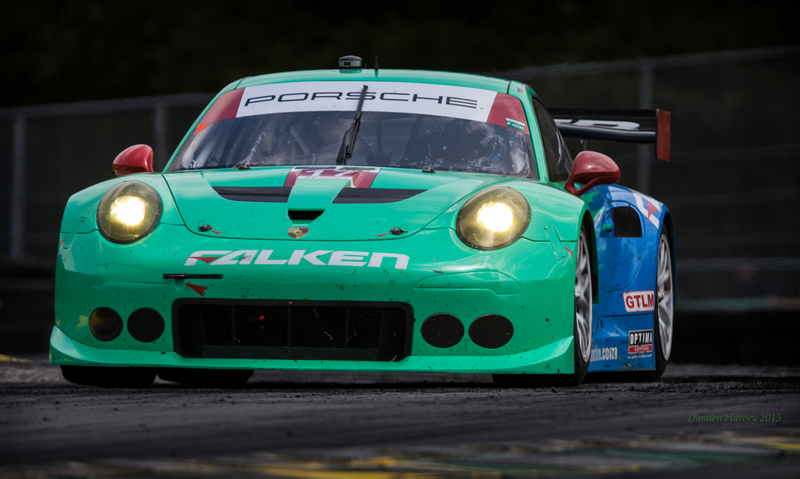 Illustration for article titled Behold All The Sports Car Racing Goodness At VIR Last Weekend